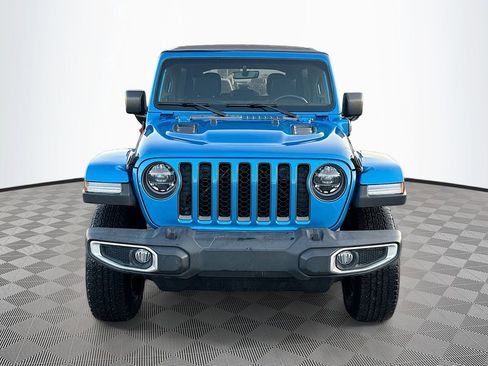 Used 2022 Jeep Wrangler Unlimited Rubicon 4xe w/ Steel Bumper Group image 2