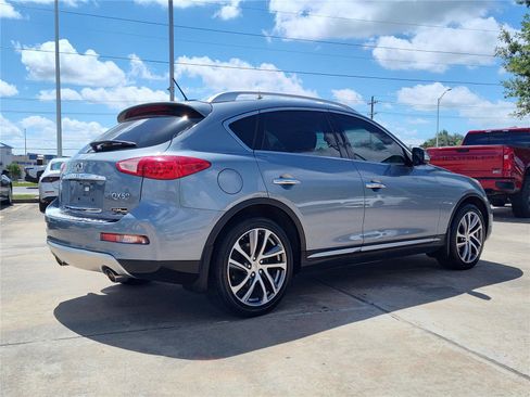 Used 2017 INFINITI QX50 2WD w/ Deluxe Touring Package image 7