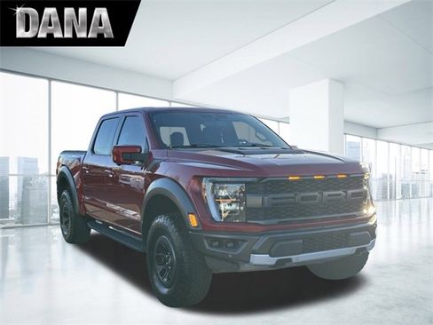 Certified 2021 Ford F150 Raptor w/ Equipment Group 801A High image 1