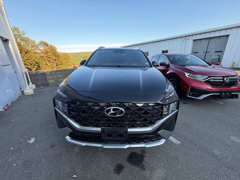 Used 2023 Hyundai Santa Fe Calligraphy AWD/4WD image 8