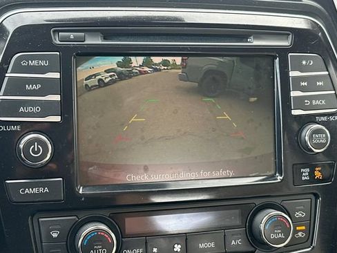 Certified 2023 Nissan Maxima SV w/ Floor Mat Group FWD image 22