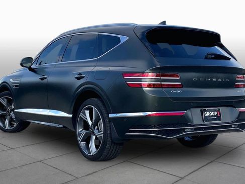 Used 2025 Genesis GV80 2.5T Prestige AWD/4WD image 11