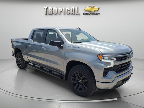 New 2026 Chevrolet Silverado 1500 RST RWD image 7