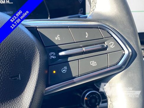 Used 2025 Chevrolet Equinox LT image 28