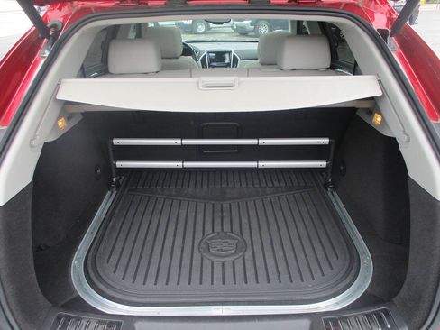Used 2016 Cadillac SRX Luxury w/ Driver Awareness Package FWD image 12