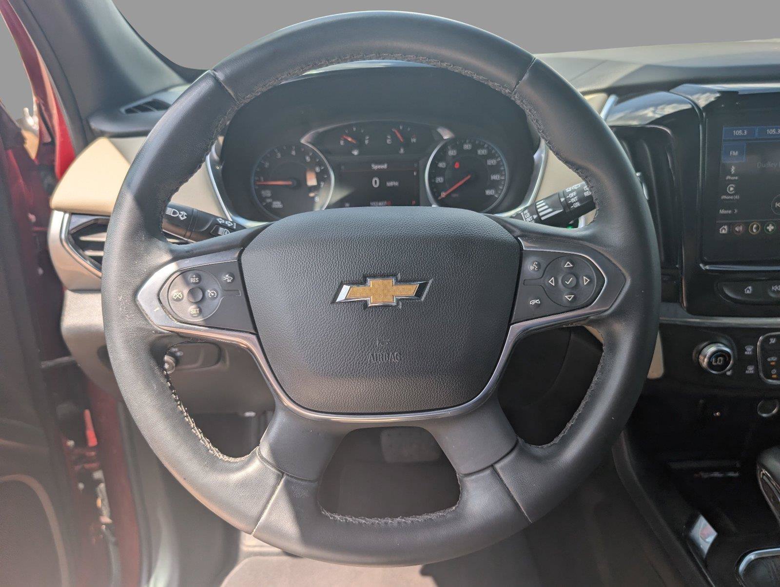 Used 2023 Chevrolet Traverse LT FWD image 20