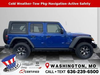 Used 2019 Jeep Wrangler Unlimited Rubicon AWD/4WD video 1