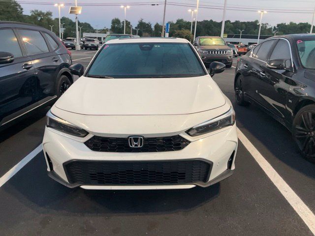 Used 2025 Honda Civic Sport image 13