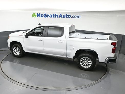 New 2026 Chevrolet Silverado 1500 LT w/ Z71 Off-Road Package AWD/4WD image 24