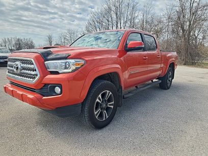 Used 2017 Toyota Tacoma TRD Sport