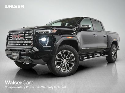 Used 2024 GMC Canyon Denali