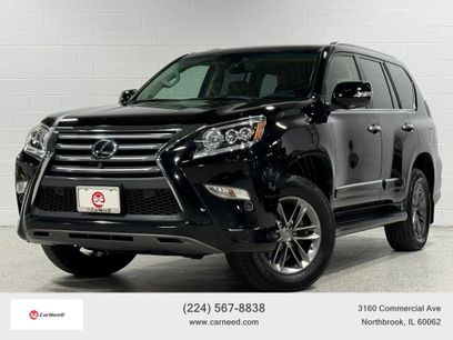 Used 2018 Lexus GX 460 Luxury