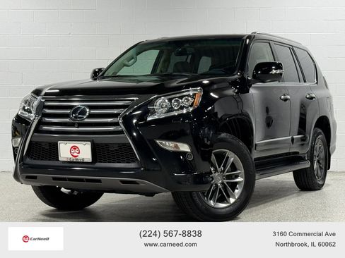 Used 2018 Lexus GX 460 Luxury AWD/4WD image 1