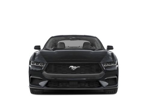 New 2026 Ford Mustang Coupe w/ Mustang Nite Pony Package RWD image 4