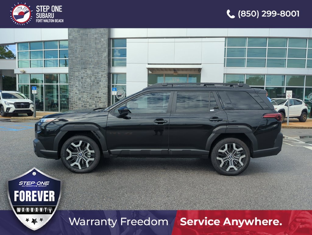 Used 2026 Subaru Outback Touring XT AWD/4WD image 4