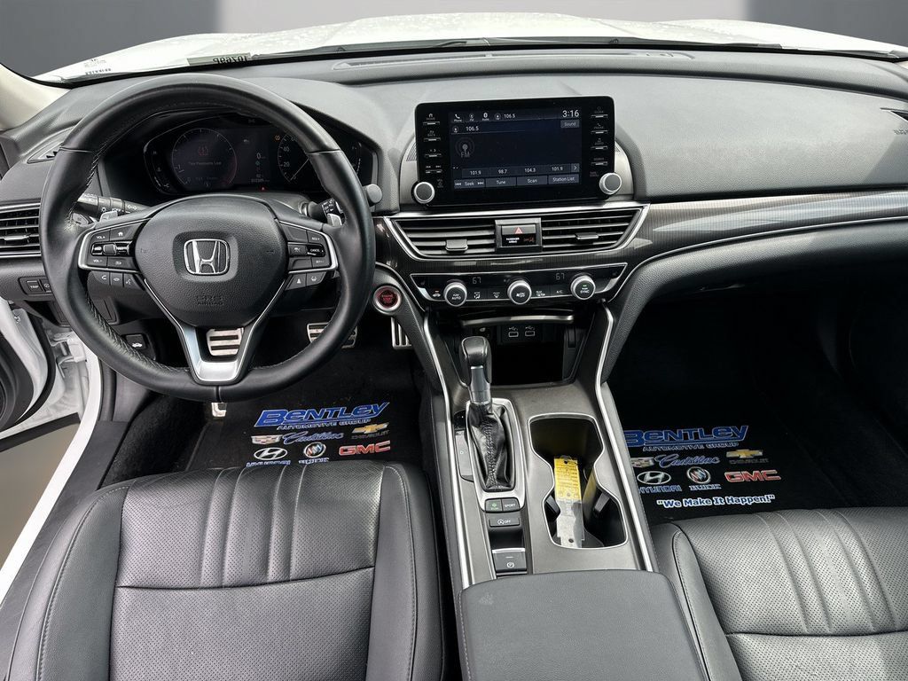 Used 2022 Honda Accord Sport Special Edition image 20