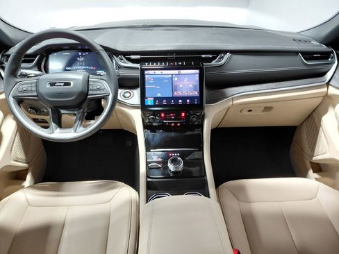 Certified 2025 Jeep Grand Cherokee L Limited AWD/4WD image 26