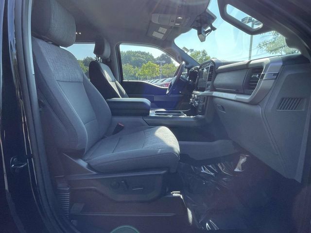 Used 2023 Ford F150 XLT w/ Equipment Group 302A High AWD/4WD image 30