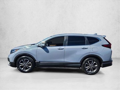 Used 2021 Honda CR-V EX image 9