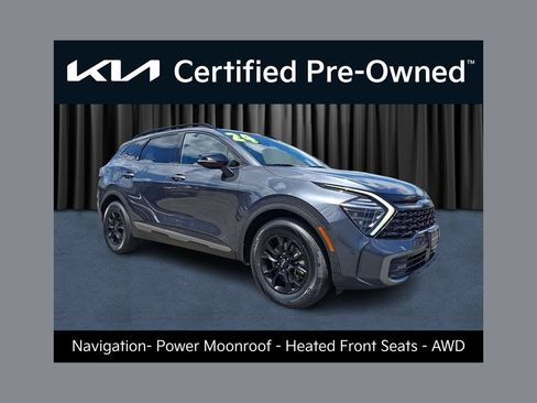 Certified 2024 Kia Sportage X-Pro AWD/4WD image 1