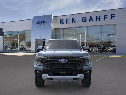 New 2025 Ford Ranger Lariat w/ FX4 Off-Road Package image 7