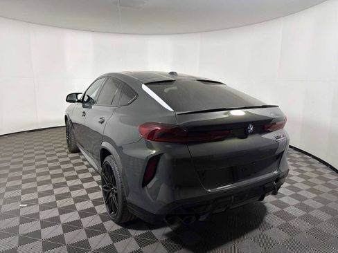 New 2026 BMW X6 M Competition w/ Executive Package AWD/4WD image 3