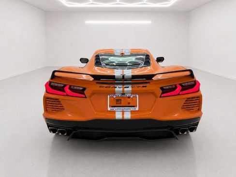 Used 2023 Chevrolet Corvette Stingray Preferred Cpe w/ Z51 Performance Package RWD image 4