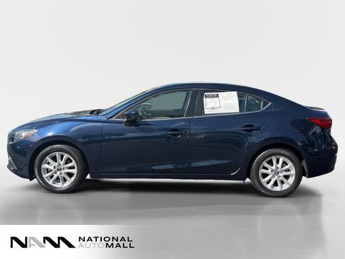 Used 2016 MAZDA MAZDA3 i Sport w/ Preferred Equipment Package FWD image 2
