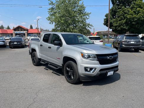 Used 2017 Chevrolet Colorado LT w/ Redline Special Edition AWD/4WD image 7