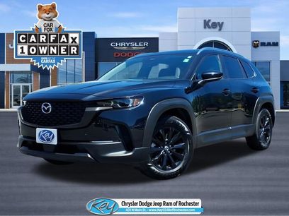 Used 2025 MAZDA CX-50 AWD 2.5 S w/ Preferred Package