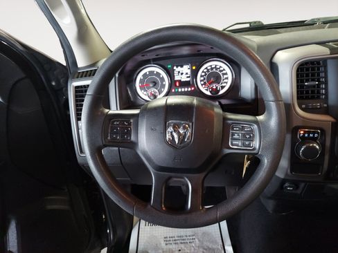 Used 2019 RAM 1500 Tradesman w/ Chrome Plus Package RWD image 13