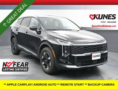 Used 2026 Kia Sportage LX