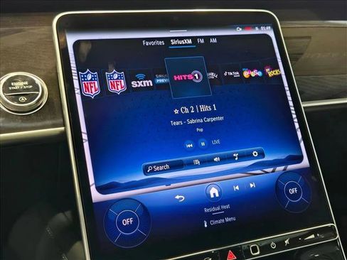 New 2026 Mercedes-Benz S 580 4MATIC Sedan image 13