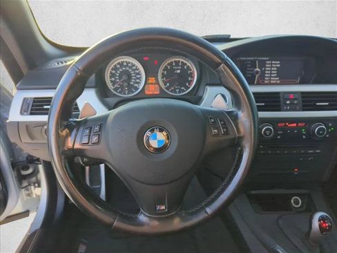 Used 2012 BMW M3 Convertible RWD image 12