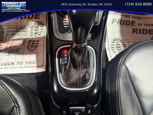 Used 2017 Jeep Compass Limited image 20