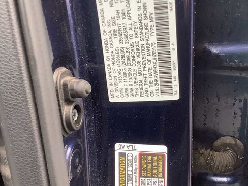 Used 2018 Honda CR-V LX image 10