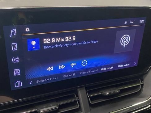 New 2026 Chevrolet Trax RS w/ Driver Confidence Package FWD image 21