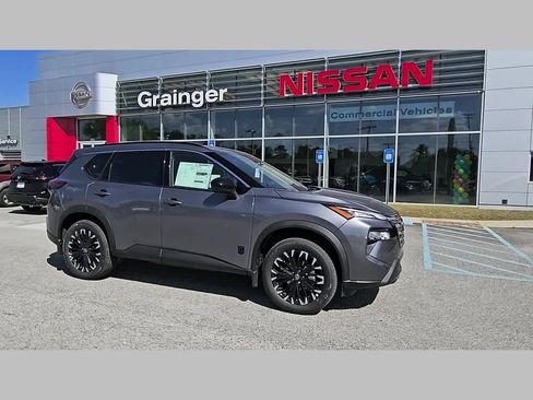 New 2026 Nissan Rogue SV FWD image 37