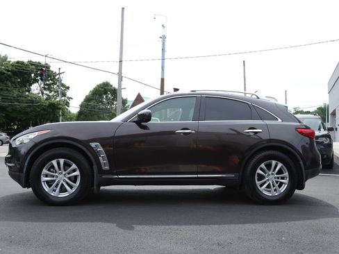 Used 2012 INFINITI FX35 AWD w/ Premium Pkg image 3