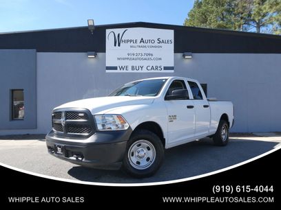 Used 2019 RAM 1500 Tradesman w/ Protection Group