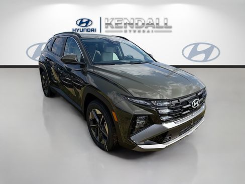 New 2026 Hyundai Tucson SEL FWD image 1