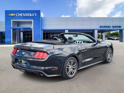 Used 2017 Ford Mustang Premium