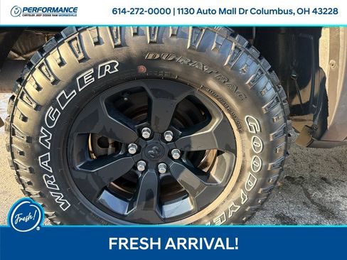 Used 2020 RAM 1500 Rebel w/ Rebel Level 1 Equipment Group AWD/4WD image 23