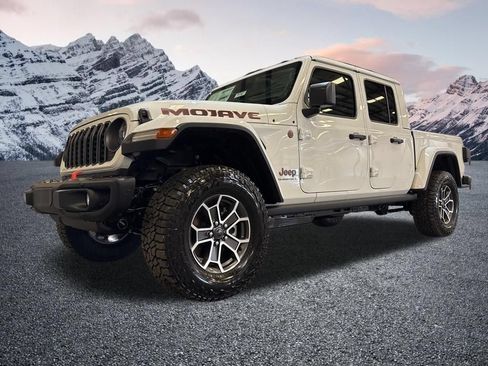 New 2026 Jeep Gladiator Mojave AWD/4WD image 10
