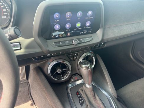 Used 2023 Chevrolet Camaro ZL1 image 36