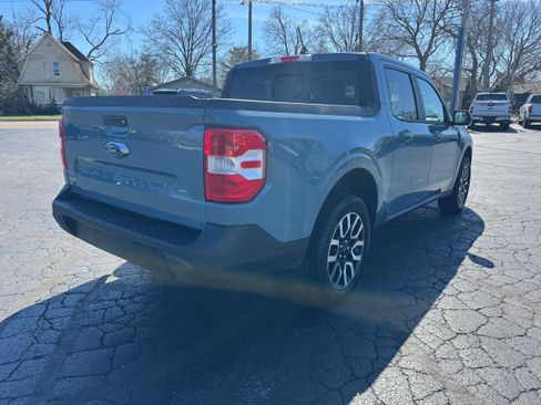 Used 2022 Ford Maverick Lariat image 5