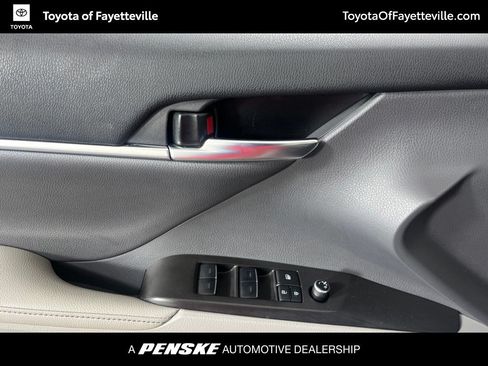 Used 2024 Toyota Camry XLE w/ Navigation Package FWD image 23