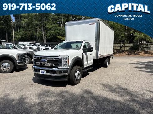 New 2026 Ford F550 2WD Regular Cab Super Duty image 5