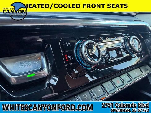 Used 2024 GMC Sierra 3500 Denali Ultimate AWD/4WD image 21