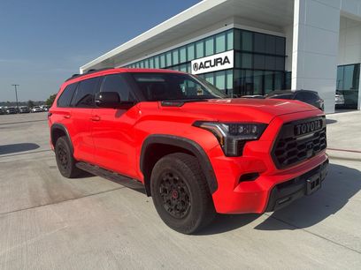 Used 2023 Toyota Sequoia TRD Pro